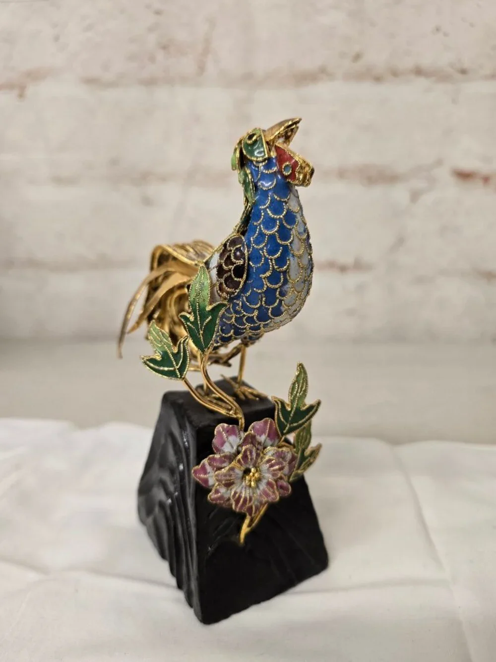 Vintage Cloisonné 6